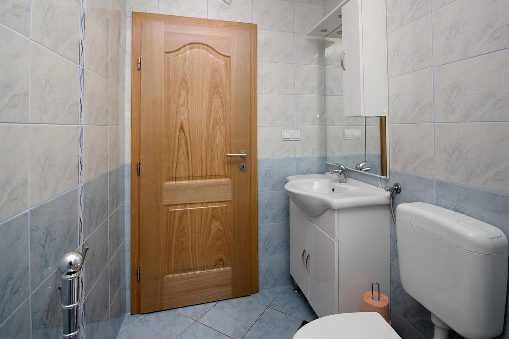 Apartments Koritnik Punat Chambre photo