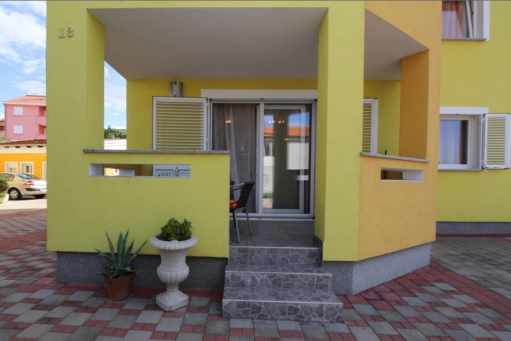 Apartments Koritnik Punat Chambre photo