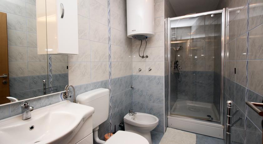 Apartments Koritnik Punat Chambre photo