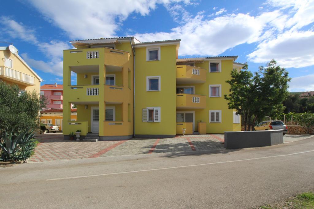 Apartments Koritnik Punat Chambre photo