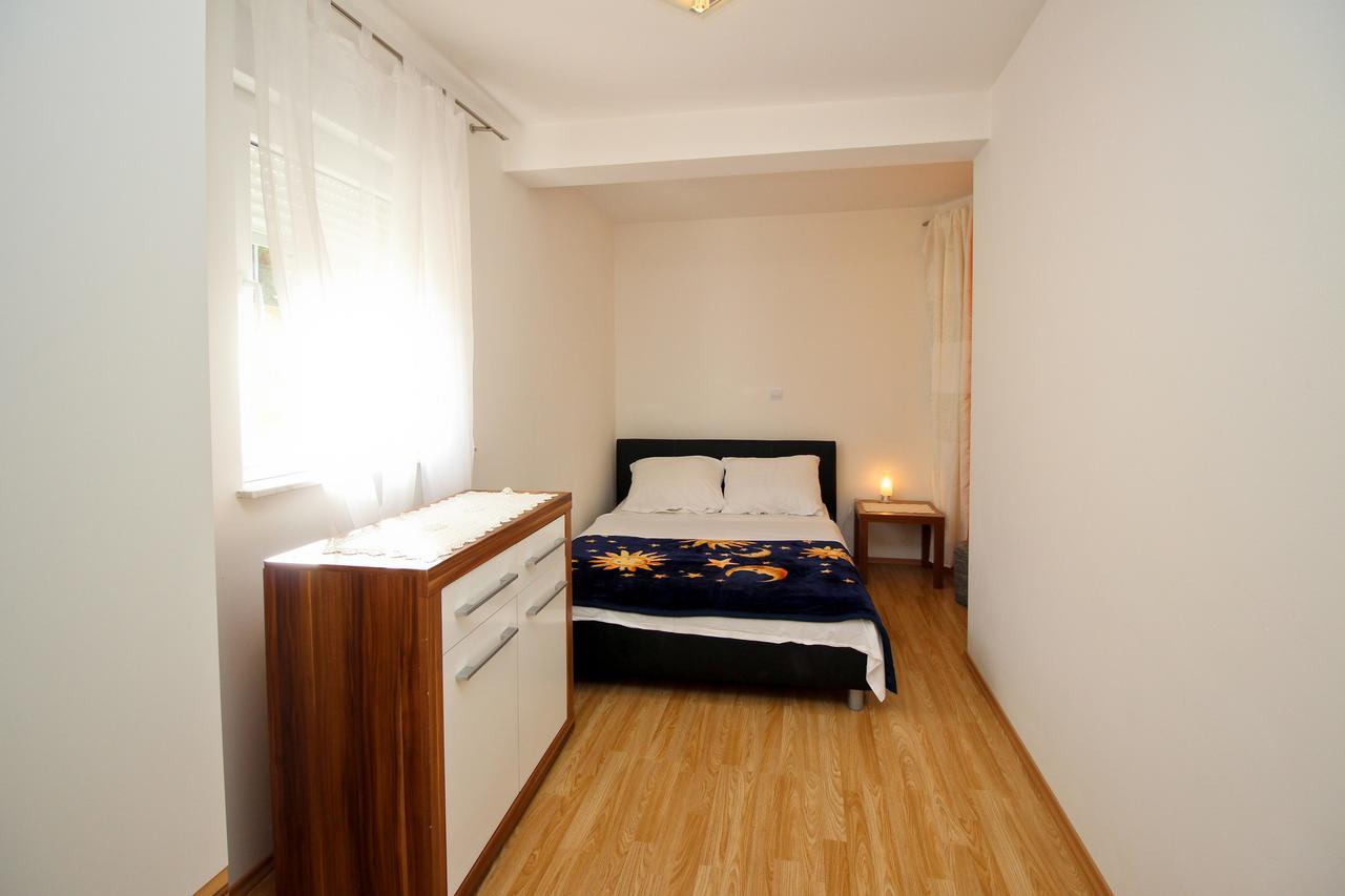 Apartments Koritnik Punat Extérieur photo