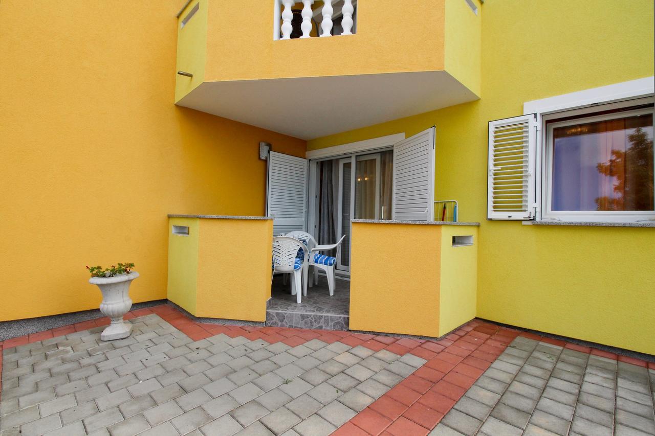 Apartments Koritnik Punat Extérieur photo