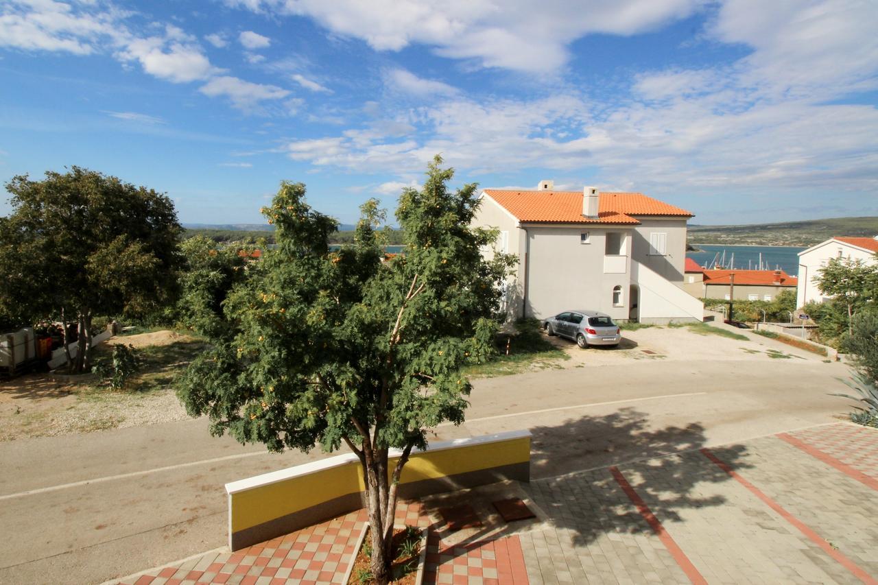 Apartments Koritnik Punat Extérieur photo