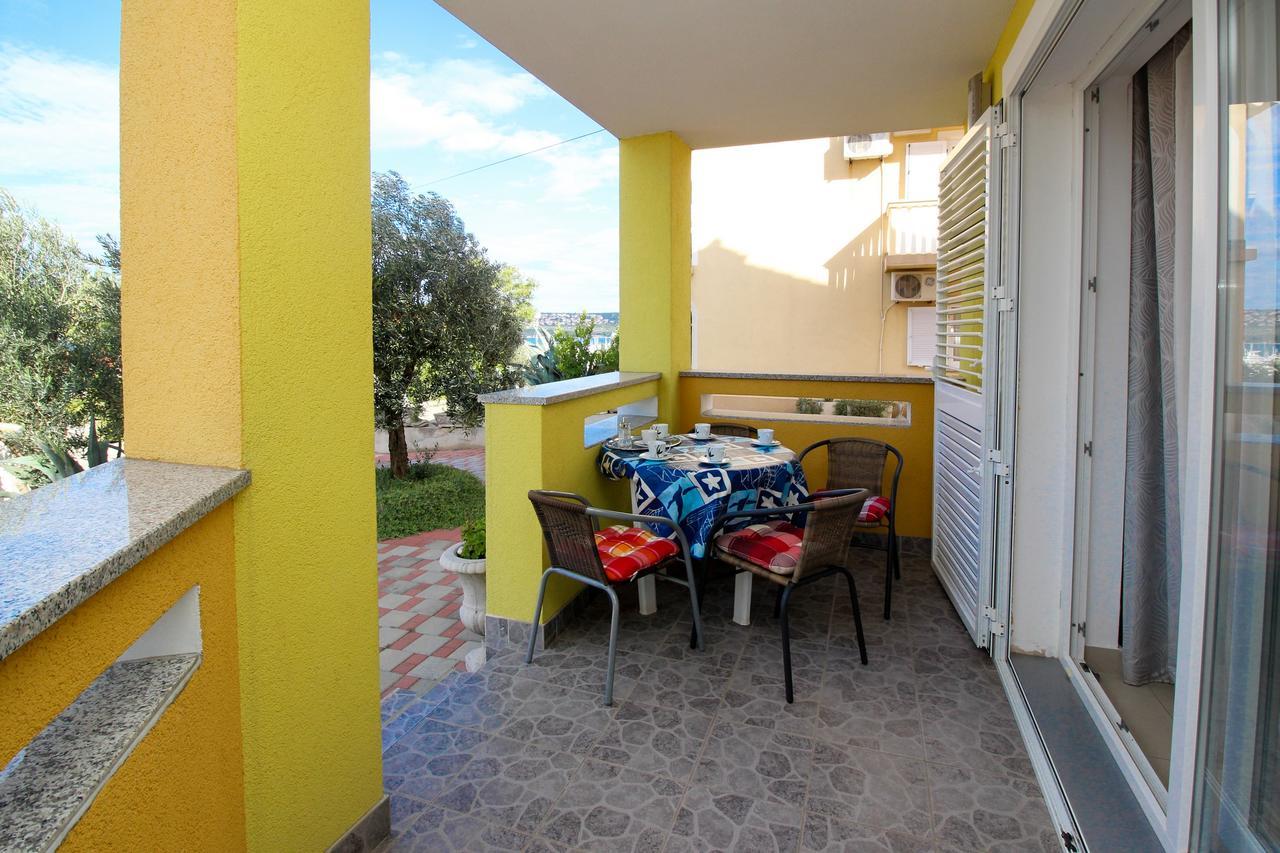 Apartments Koritnik Punat Extérieur photo