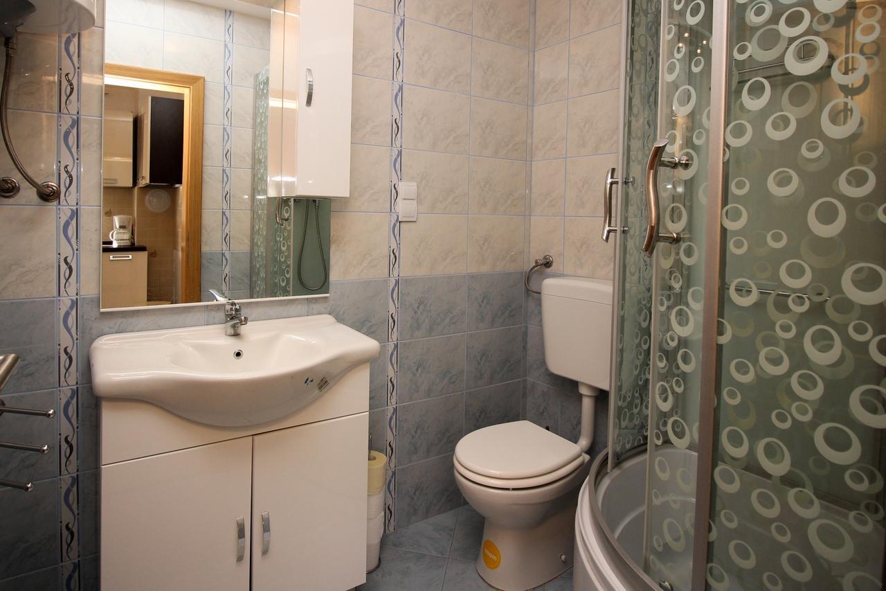 Apartments Koritnik Punat Extérieur photo