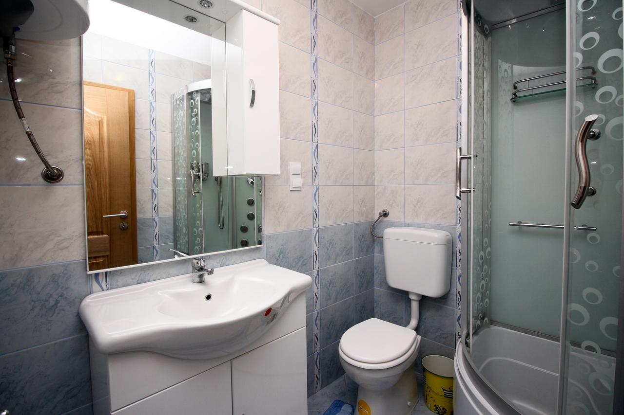 Apartments Koritnik Punat Extérieur photo