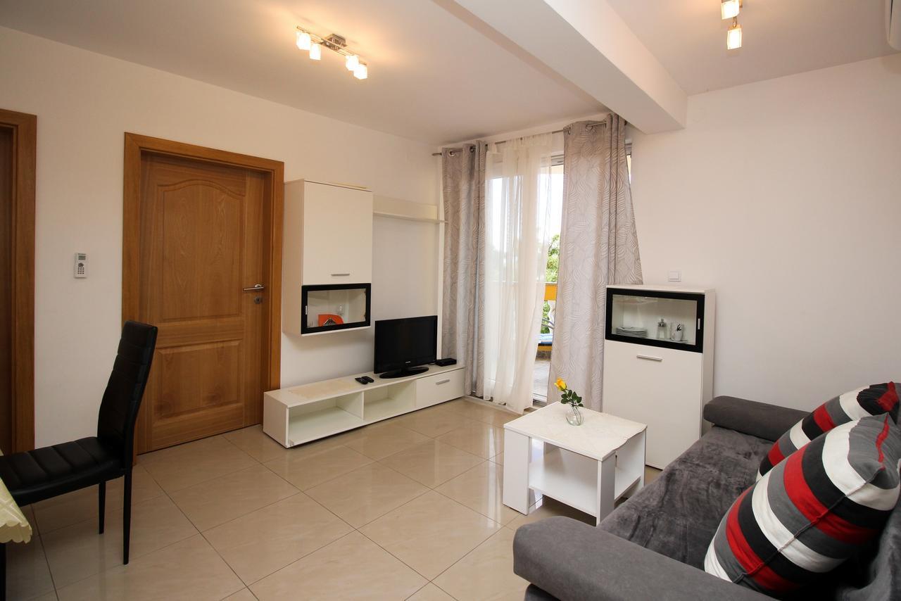 Apartments Koritnik Punat Extérieur photo