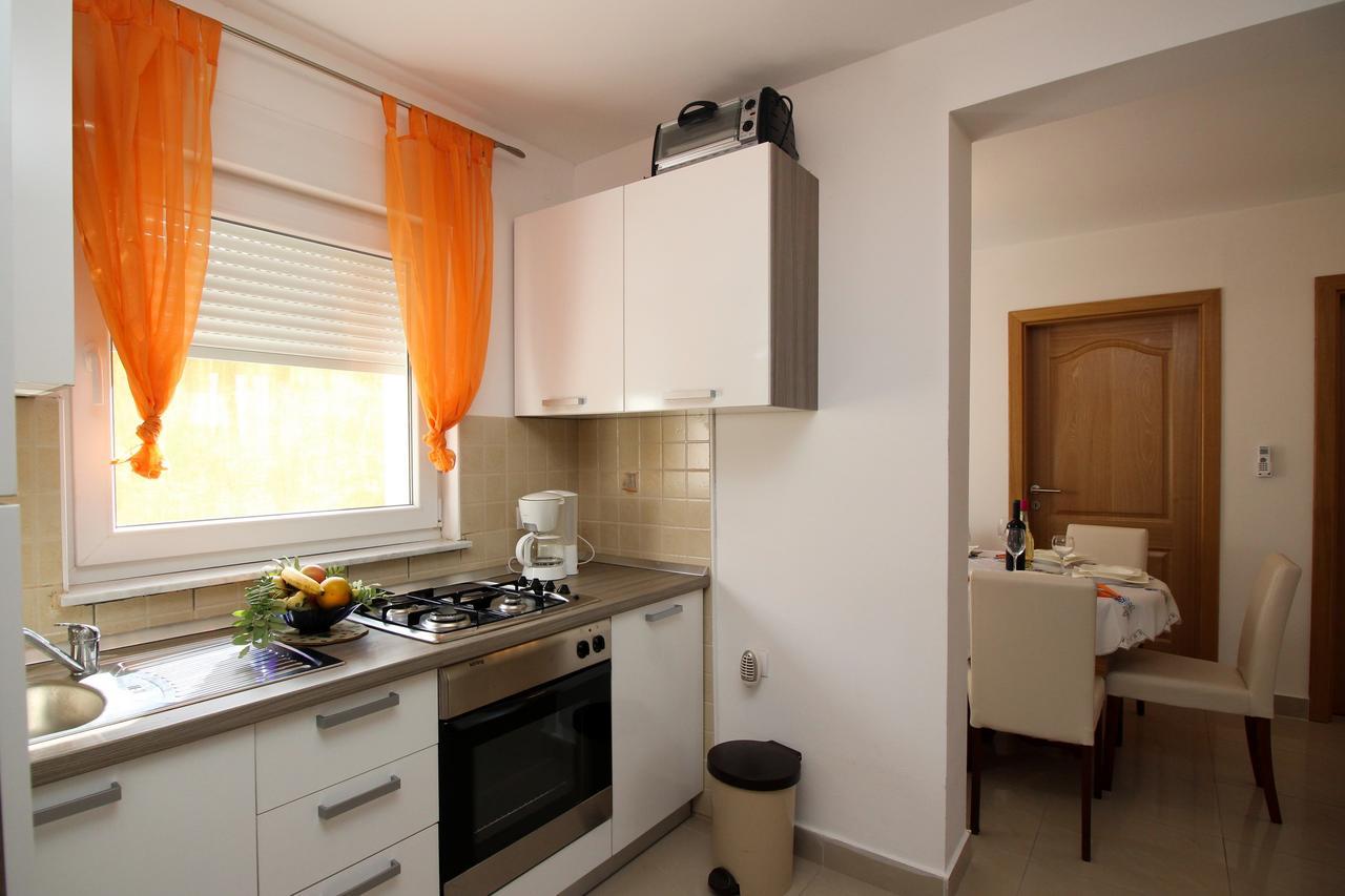 Apartments Koritnik Punat Extérieur photo