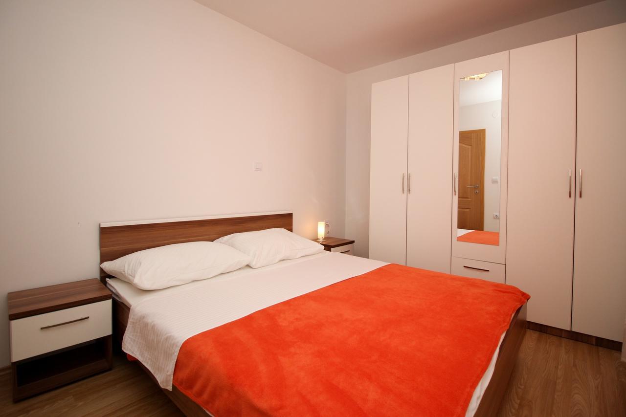 Apartments Koritnik Punat Extérieur photo