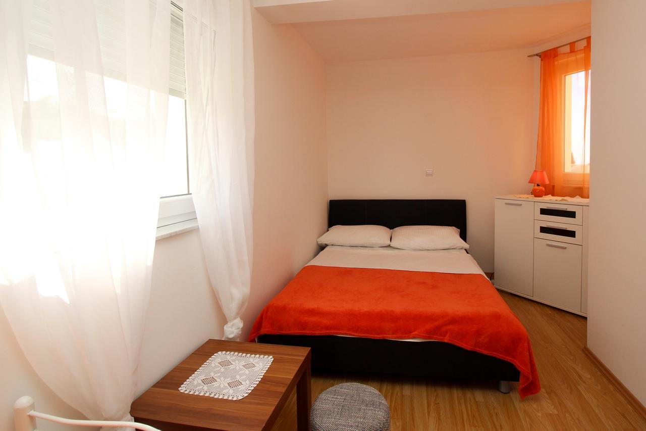Apartments Koritnik Punat Extérieur photo