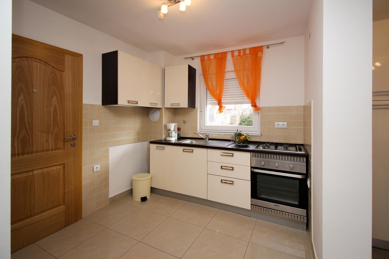 Apartments Koritnik Punat Extérieur photo