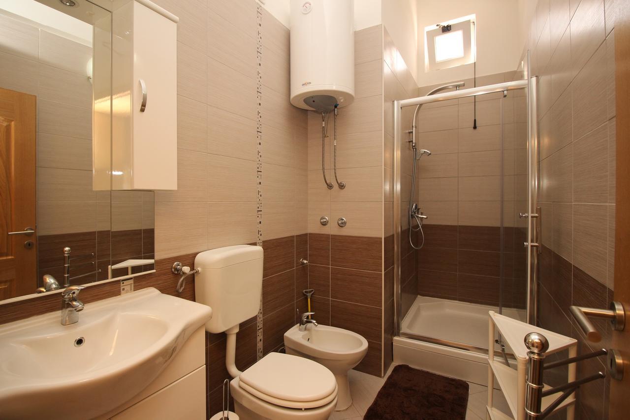 Apartments Koritnik Punat Extérieur photo