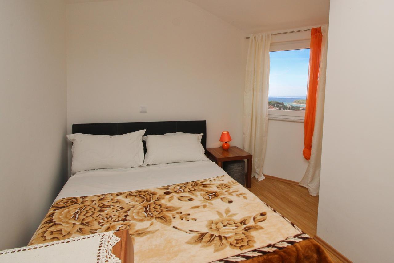 Apartments Koritnik Punat Extérieur photo