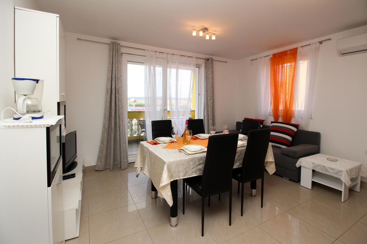Apartments Koritnik Punat Extérieur photo