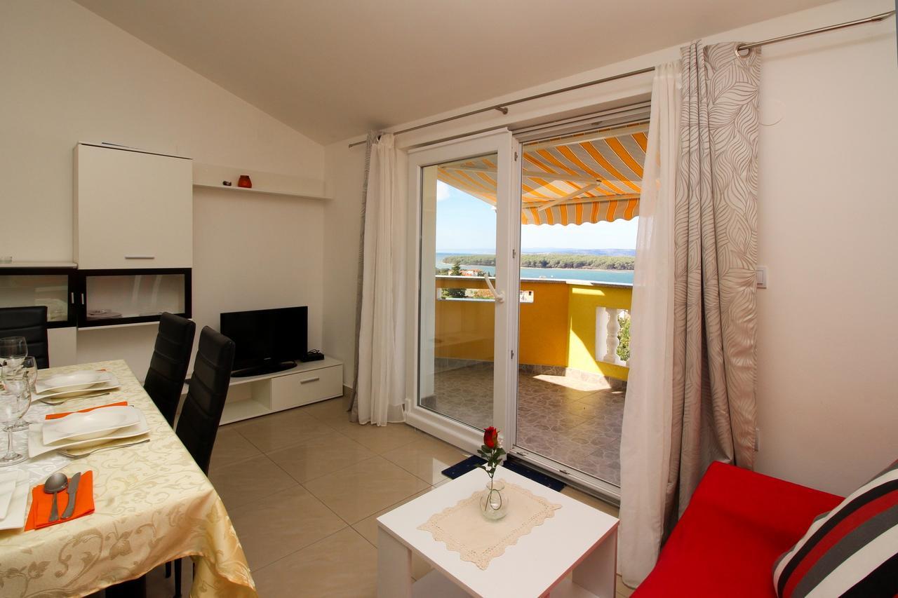 Apartments Koritnik Punat Extérieur photo