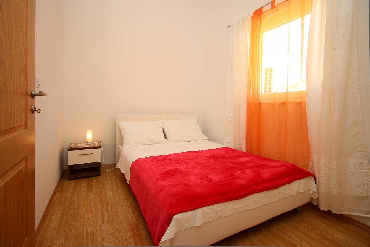 Apartments Koritnik Punat Extérieur photo