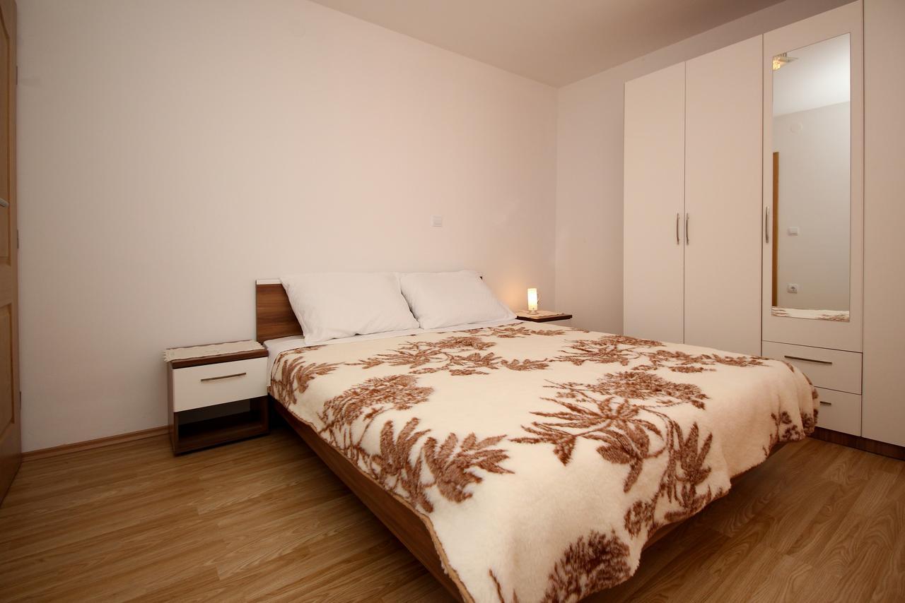 Apartments Koritnik Punat Extérieur photo