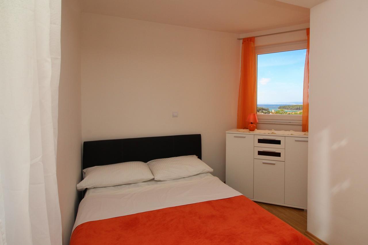 Apartments Koritnik Punat Extérieur photo