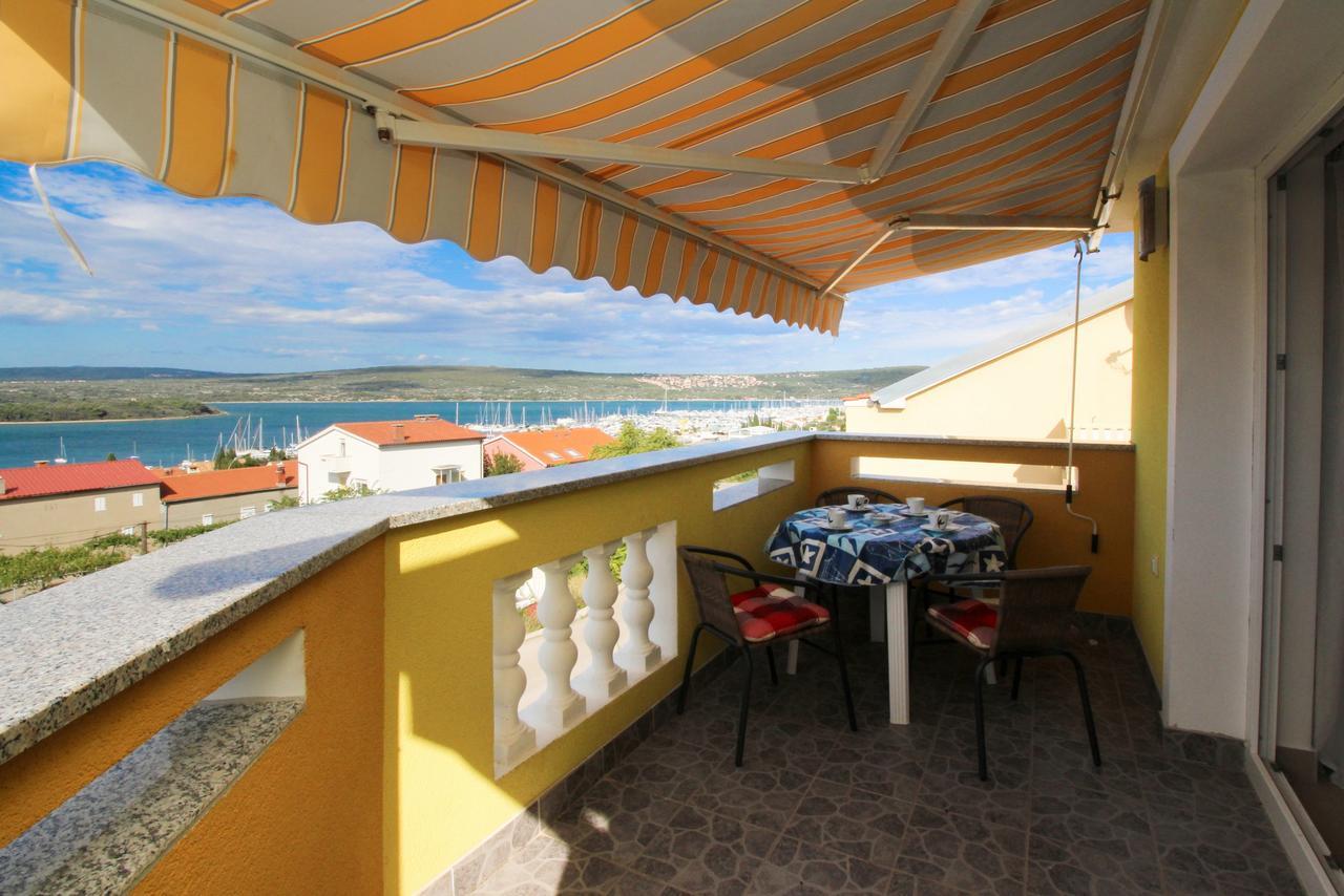 Apartments Koritnik Punat Extérieur photo