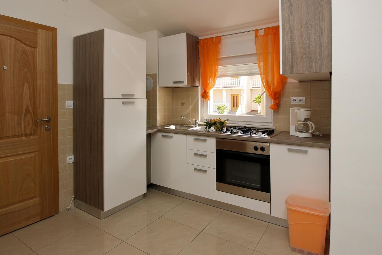 Apartments Koritnik Punat Extérieur photo