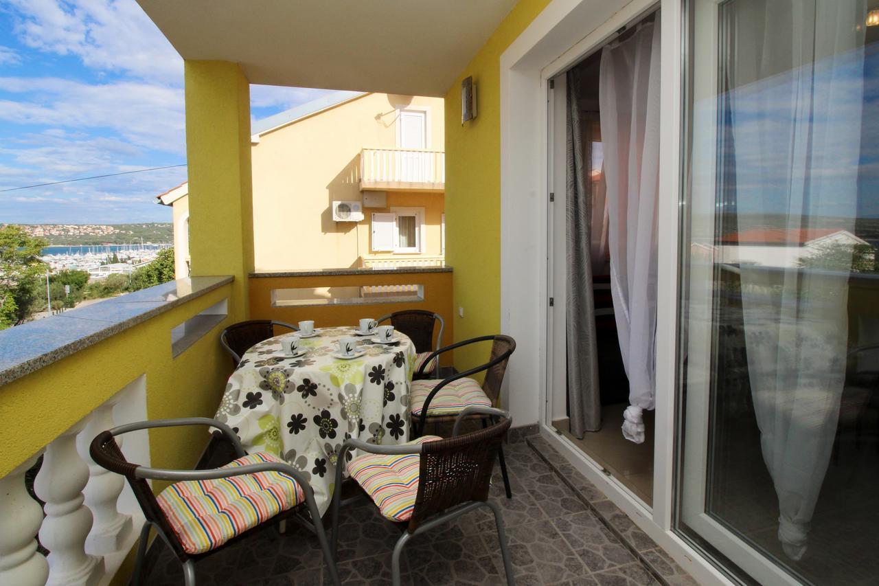 Apartments Koritnik Punat Extérieur photo